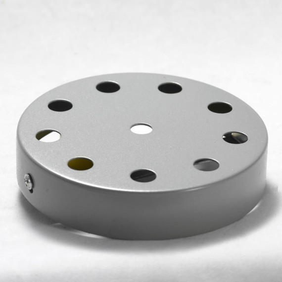 Люстра потолочная Lussole LSP-8182 TOLED O IP21 под лампы 9xE14 360W