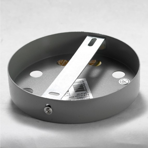 Люстра потолочная Lussole LSP-8182 TOLED O IP21 под лампы 9xE14 360W