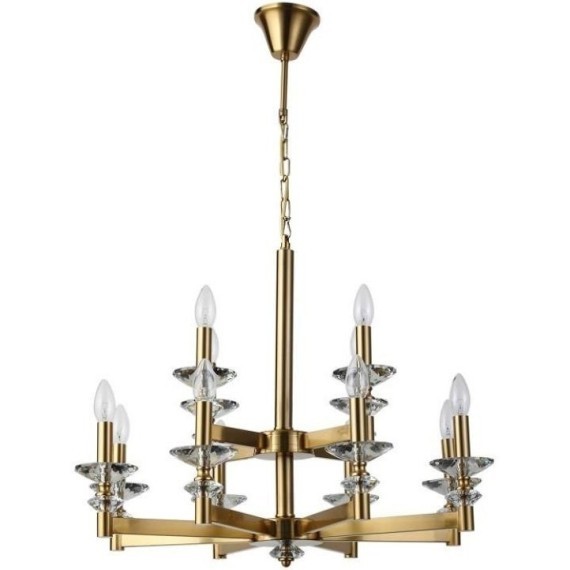 Люстра подвесная Stilfort 1048/03/12P серия  Albert