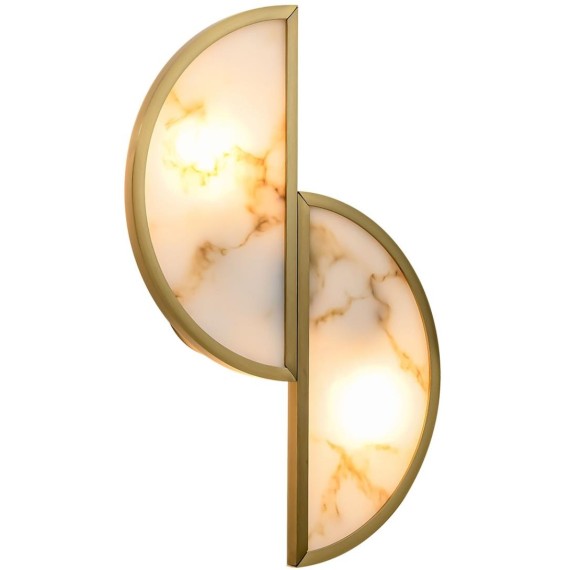 Настенный светильник G9 Odeon Light TOSCANA 5447/2W