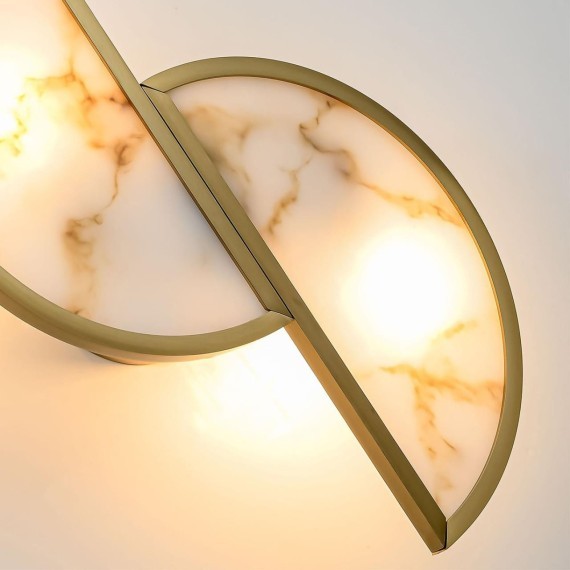 Настенный светильник G9 Odeon Light TOSCANA 5447/2W