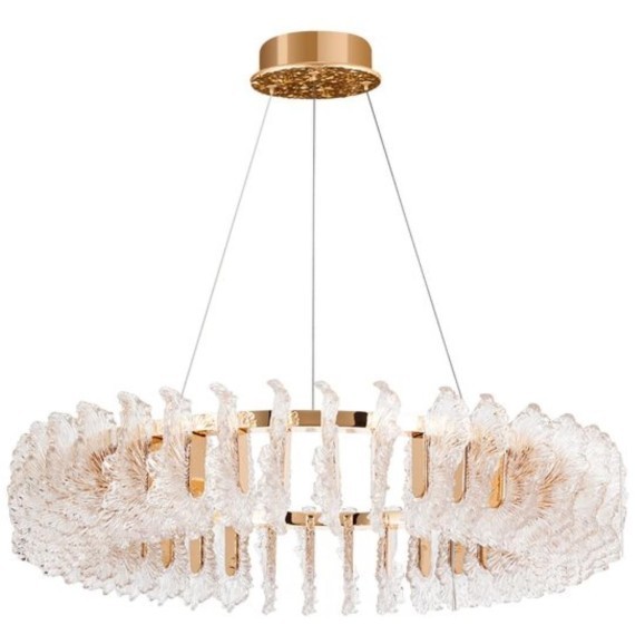 Подвесная люстра Divinare ANNA 1138/01 SP-130