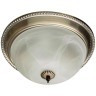 Настенно-потолочный светильник Arte Lamp A1305PL-2AB PORCH под лампы 2xE27 60W