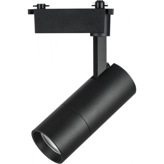 Однофазный двужильный светодиодный трековый светильник Lightstar 229247 Volta 4000К 1800Лм CRI80+ 18-60° 20Вт