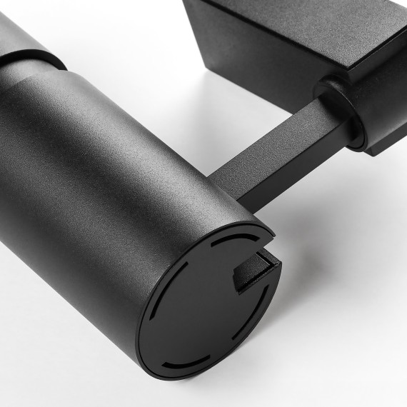 Однофазный двужильный светодиодный трековый светильник Lightstar 229247 Volta 4000К 1800Лм CRI80+ 18-60° 20Вт