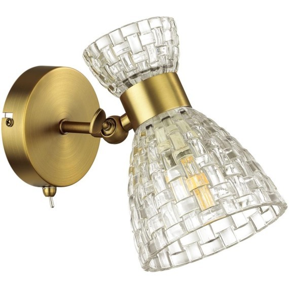 Бра Lumion 3704/1W JACKIE под лампу 1xE14 40W