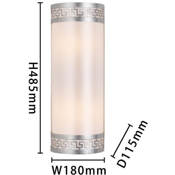 Настенный светильник Exortivus 4010-2W