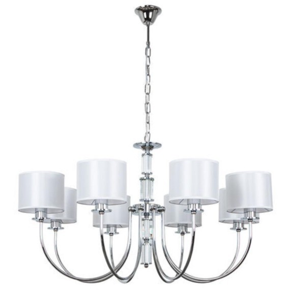 Подвесная люстра Arte Lamp ATTORE A4092LM-8CC