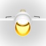 Встраиваемый светильник Maytoni DL044-01-GU10-W L IPari под лампу 1xGU10 35W