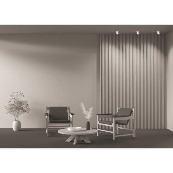 Встраиваемый светильник Maytoni DL044-01-GU10-W L IPari под лампу 1xGU10 35W