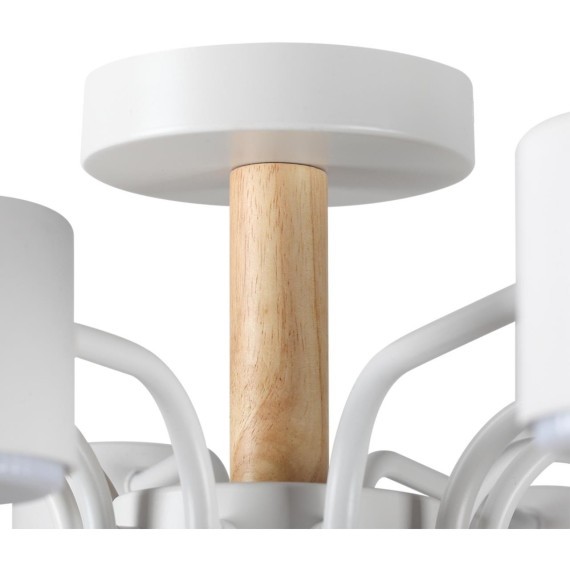 Потолочный светильник GX53 220V Lumion RONDO 8196/10C