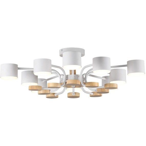 Потолочный светильник GX53 220V Lumion RONDO 8196/10C