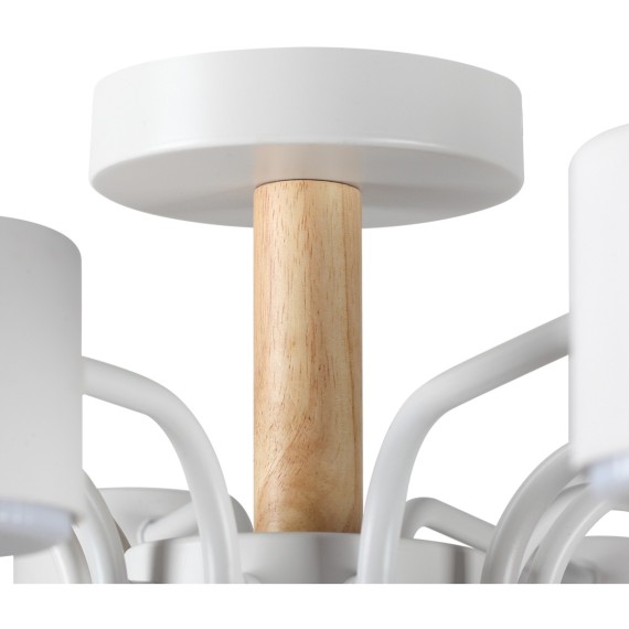 Потолочный светильник GX53 220V Lumion RONDO 8196/10C