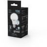102502210-M Лампа Gauss A60 10W 800lm 4100К E27 Сенсор LED 1/10/100