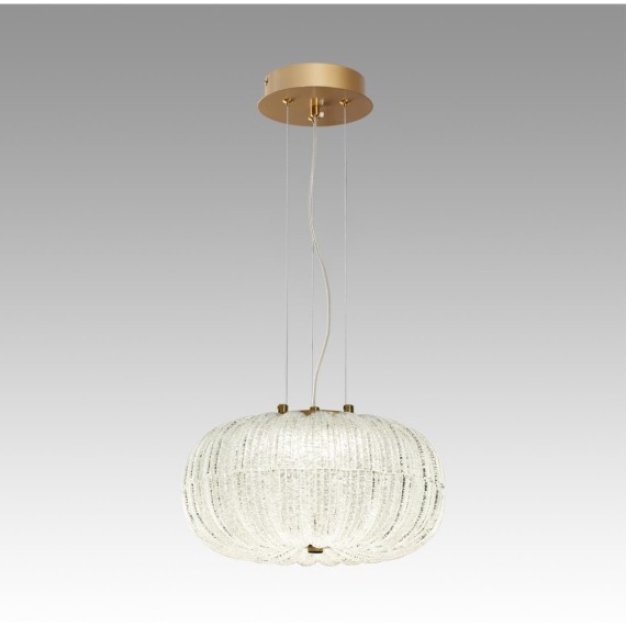 Подвес ODEON LIGHT CRYSTAL 5007/28L