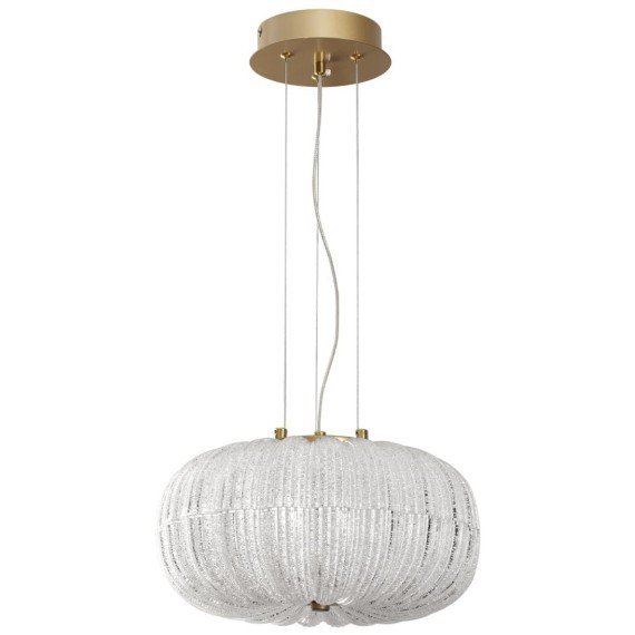 Подвес ODEON LIGHT CRYSTAL 5007/28L