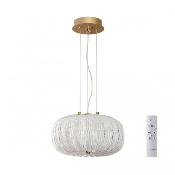 Подвес ODEON LIGHT CRYSTAL 5007/28L