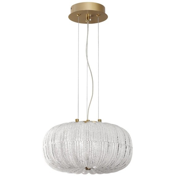 Подвес ODEON LIGHT CRYSTAL 5007/28L