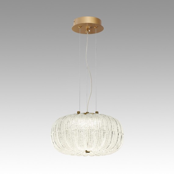 Подвес ODEON LIGHT CRYSTAL 5007/28L