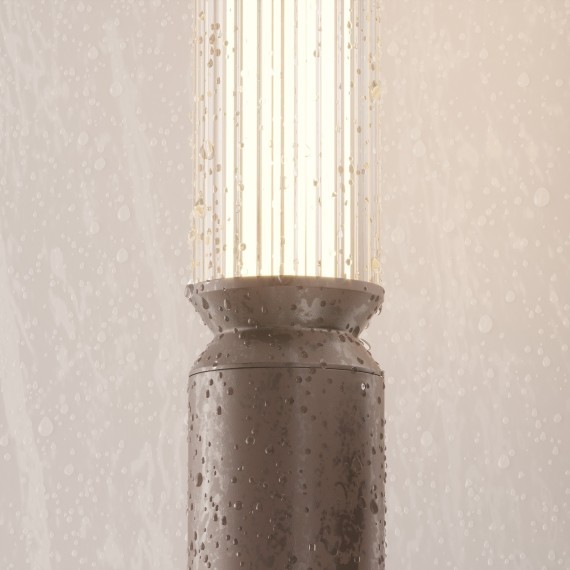 Ландшафтный светильник Outdoor O593FL-L20BR3K