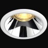 Светильник встраиваемый Crystal Lux CLT 052C WH-CH