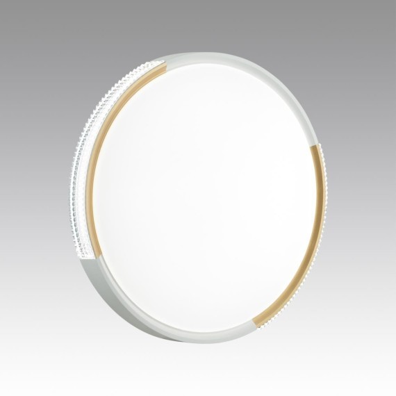 Настенно-потолочный светильник Sonex 7612/EL VELIO IP43 светодиодный LED 72W