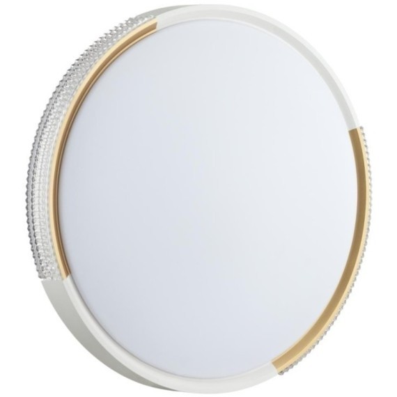 Настенно-потолочный светильник Sonex 7612/EL VELIO IP43 светодиодный LED 72W