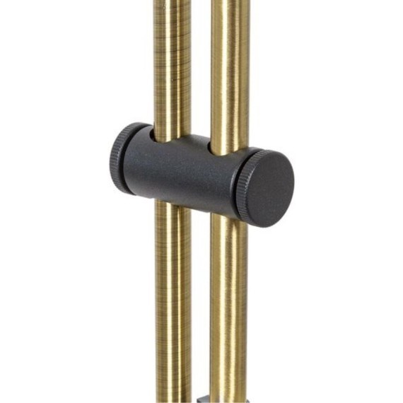 Декоративная настольная лампа Arte Lamp ZETTA A7055LT-1BK