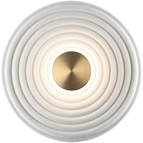 Настенный светильник светильник IP20 LED 8W 3000K 220V Odeon Light FELT 7035/6WW