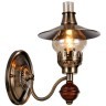 Бра Arte Lamp A5664AP-1AB TRATTORIA под лампу 1xE14 60W