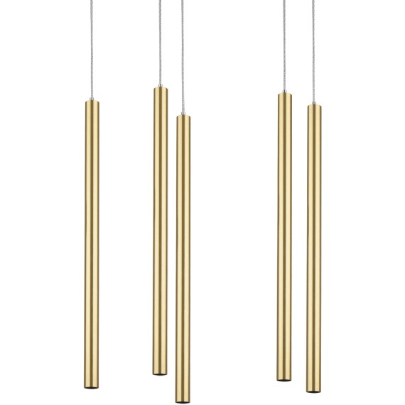 Люстра подвесная Tubo Lightstar L5T747243