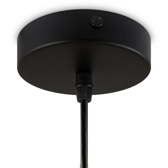 Подвесной светильник с 1 плафоном Freya FR5188PL-01B Jiffy под лампу 1xE27 60W