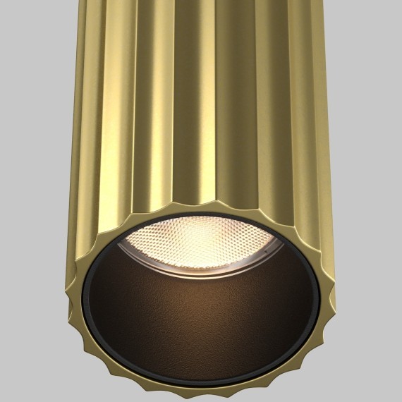 Настенный светильник (бра) Technical C082WL-12W2.7K-BS