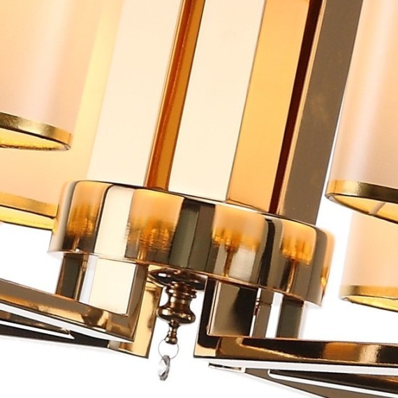 Люстра подвесная Stilfort 1049/03/06P серия Rhomb