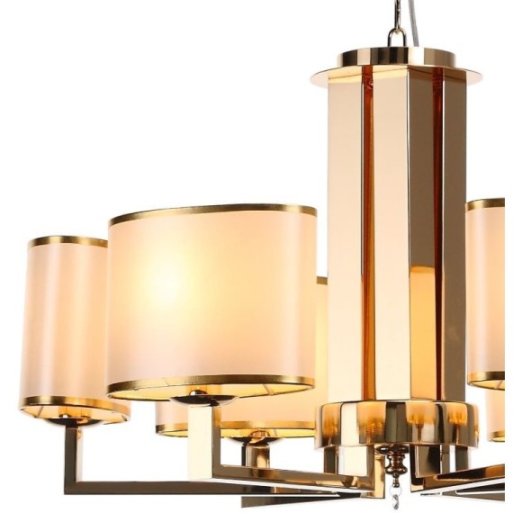 Люстра подвесная Stilfort 1049/03/06P серия Rhomb