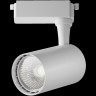 Трековый светильник Technical TR003-1-6W4K-W-W