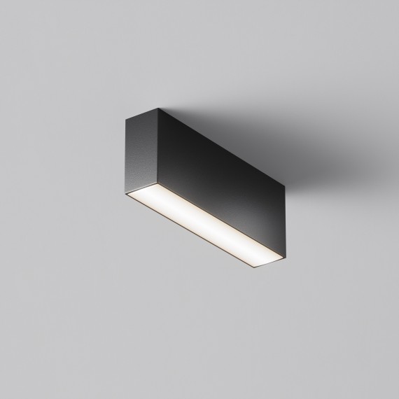 Потолочный светильник Technical C068CL-12W3-6K-B