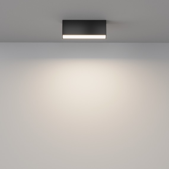 Потолочный светильник Technical C068CL-12W3-6K-B