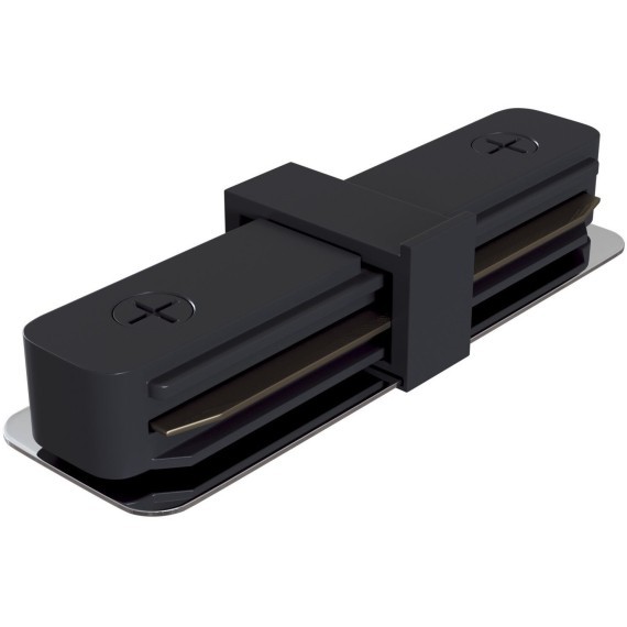 Прямой соединитель для накладных однофазных шинопроводов Maytoni TRA001C-11B