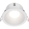 Встраиваемый светильник Maytoni DL032-2-01W Zoom IP65 под лампу 1xGU10 50W