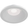 Встраиваемый светильник Maytoni DL032-2-01W Zoom IP65 под лампу 1xGU10 50W