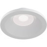 Встраиваемый светильник Maytoni DL032-2-01W Zoom IP65 под лампу 1xGU10 50W