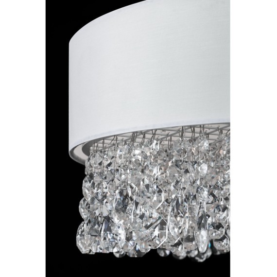 Люстра хрустальная Maytoni MOD600PL-09W Manfred под лампы 9xE14 60W