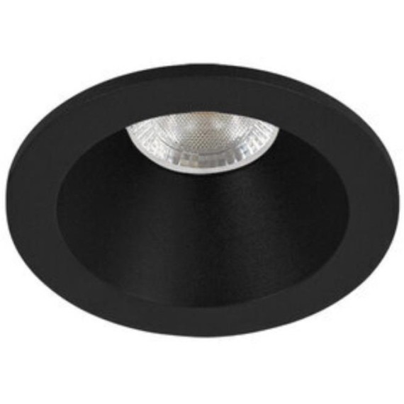 Точечный встраиваемый светильник Arte Lamp HELM MINI A2859PL-1BK