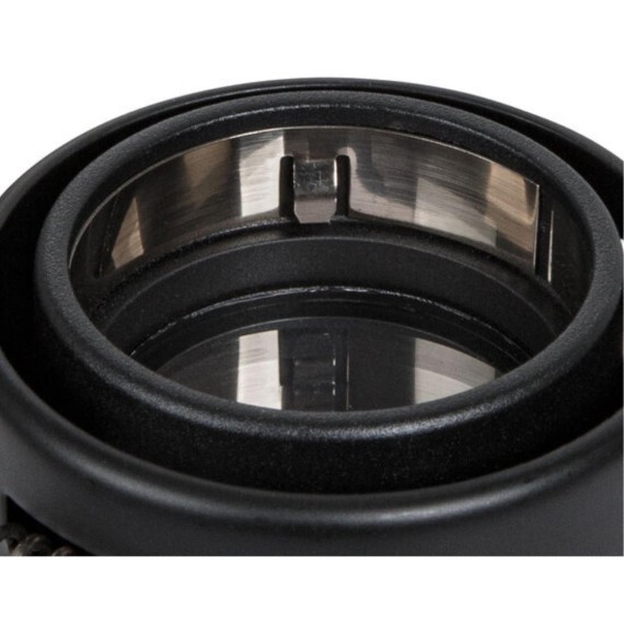 Точечный встраиваемый светильник Arte Lamp HELM MINI A2859PL-1BK