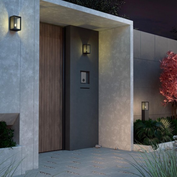 Уличный столб Novotech IP54 E27 18W ARBOR 370948