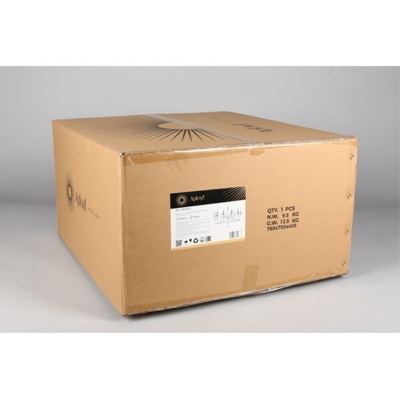 Люстра подвесная APL.702.03.12