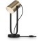 Декоративная настольная лампа Freya FR4004TL-01BBS Elori под лампу 1xE27 25W