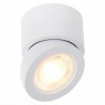 ST654.542.10 Светильник потолочный Белый LED 1*10W 4000K 850Lm Ra90 38° IP20 D95xH96 180-240V Накладные светильники