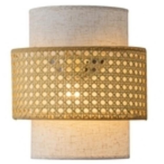 4768-1W, настенный светильник, D115xW230xH250, 1xE27x40W, excluded